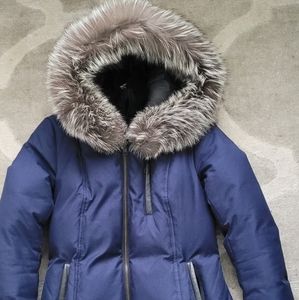 Women winter jacket